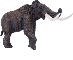 Mojo figura de mamut lanudo Deluxe