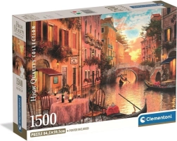 Puzzle Encanto de Venecia 1500 piezas