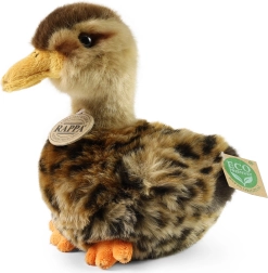 Pato salvaje de peluche 19 cm eco-friendly
