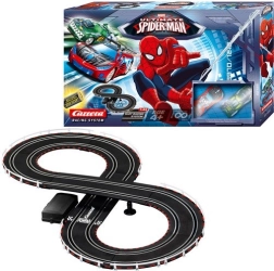 Autopista Carrera GO Spiderman