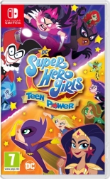 DC Super Hero Girls: Teen Power para Nintendo Switch