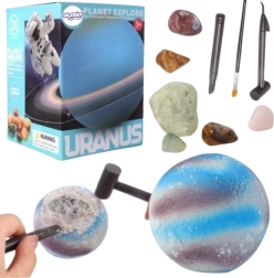 Woopie Juego Experimental Extracción de Minerales Planeta