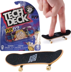 Fingerboard Tech Deck FLIP Tom Penny con pegatinas