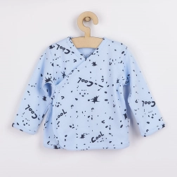 Camisita de algodón para bebé Nicol Max light