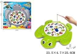 Juego eléctrico de pesca - 1 unidad