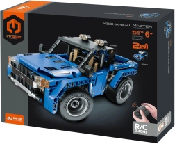 Set de construcción iM.Master RC coche todoterreno 2 en 1, 353 piezas