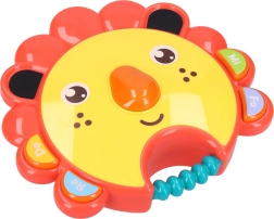 Pianito con melodías León con teclas efectivas