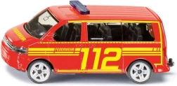 Siku Super serie 15 – camión de bomberos VW T5