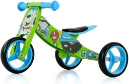 Bicicleta infantil de equilibrio multifuncional 2 en 1 MILLY MALLY Jake
