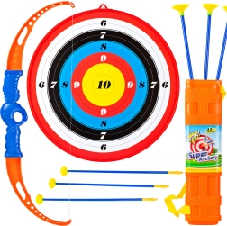 Arco y escudo – set infantil