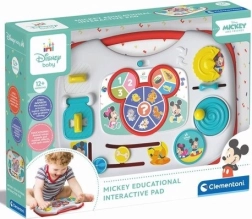 Pad interactivo DISNEY para los más pequeños de Clementoni