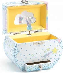 Caja de música Unicornio DJECO