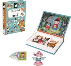Janod Magnetibook Cuentos