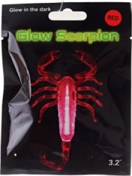 Escorpión luminoso
