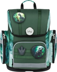 Cartera escolar Školní aktovka Ergo Dino de Baagl