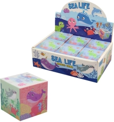 Cubo mágico Mundo acuático