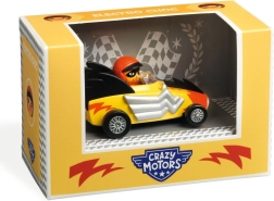 DJECO Crazy Motors Cochecito Electro Choc