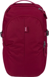 Mochila Baagl Dash burdeos