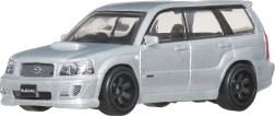 Hot Wheels Premium Car Culture Subaru Forester STI modelo metálico 1:64