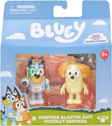 Figuras BLUEY – set de 2 uds