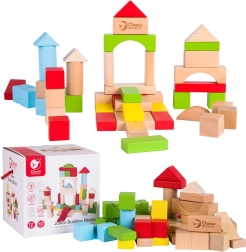 Bloques de madera para niños de Classic World