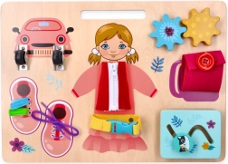 Tablero de actividades motorizado Aniška