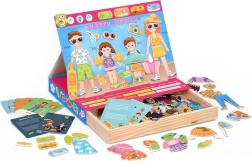 Vestir magnético familia – 2Kids Toys Happy Family
