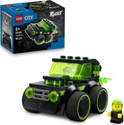 Coches LEGO City – coche de carreras gamer