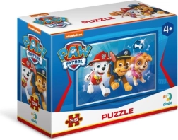 Puzzle Patrulla Canina: Trío Poderoso 35 piezas