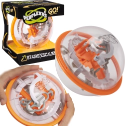 Perplexus GO! Escaleras – laberinto de canicas 3D de Spin Master