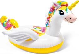 Colchón inflable Unicornio INTEX