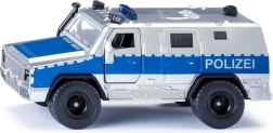 Siku Super 1:50 vehículo blindado Rheinmetall MAN Survivor R