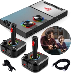Consola retro Atari Gamestation Pro con más de 200 juegos