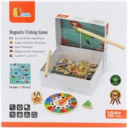 Juego de pesca magnético VIGA
