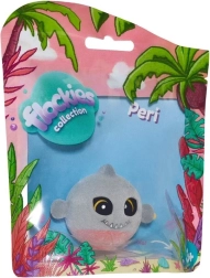 Figura Flockies Piraña Peri