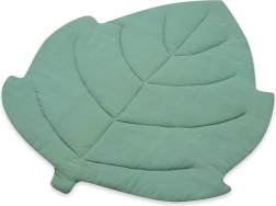 Manta de juego de muselina New Baby Leaf menta