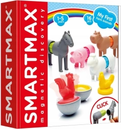 SmartMax Mis primeros animales de granja