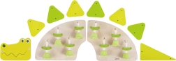 Classic World edu panel musical de pared cocodrilo XL