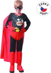 Disfraz infantil de carnaval Héroe 110-120 cm