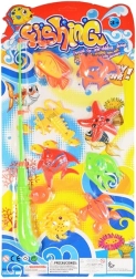 Juego magnético de pescaditos