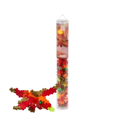 Plus-Plus dragón – juego de construcción creativo 100 uds en tubo