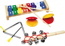 Bino Conjunto Musical con Triángulo