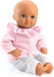 Muñeca Baby Alba de Djeco