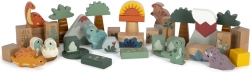 Bloques de madera Dino Small Foot