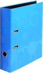 Archivador palanca A4 NEO COLORI azul, de palanca, 7 cm