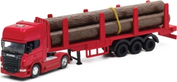 Modelo de camión MAN TGX XXL 1:64