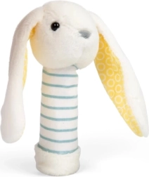 Sonajero de peluche conejo BIGJIGS TOYS