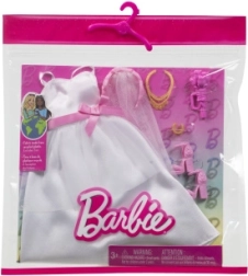 Ropa de Barbie – conjunto de boda para Barbie o Ken
