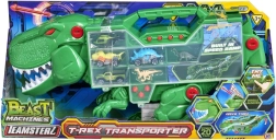 Set de juego infantil Teamsterz Transportador T-Rex
