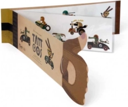 Tatuajes ¡En marcha! de Londji